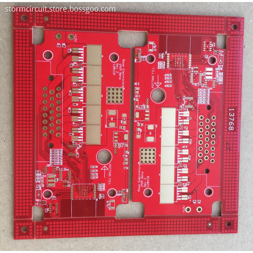 4 layer 1.6mm 2OZ HDI PCB